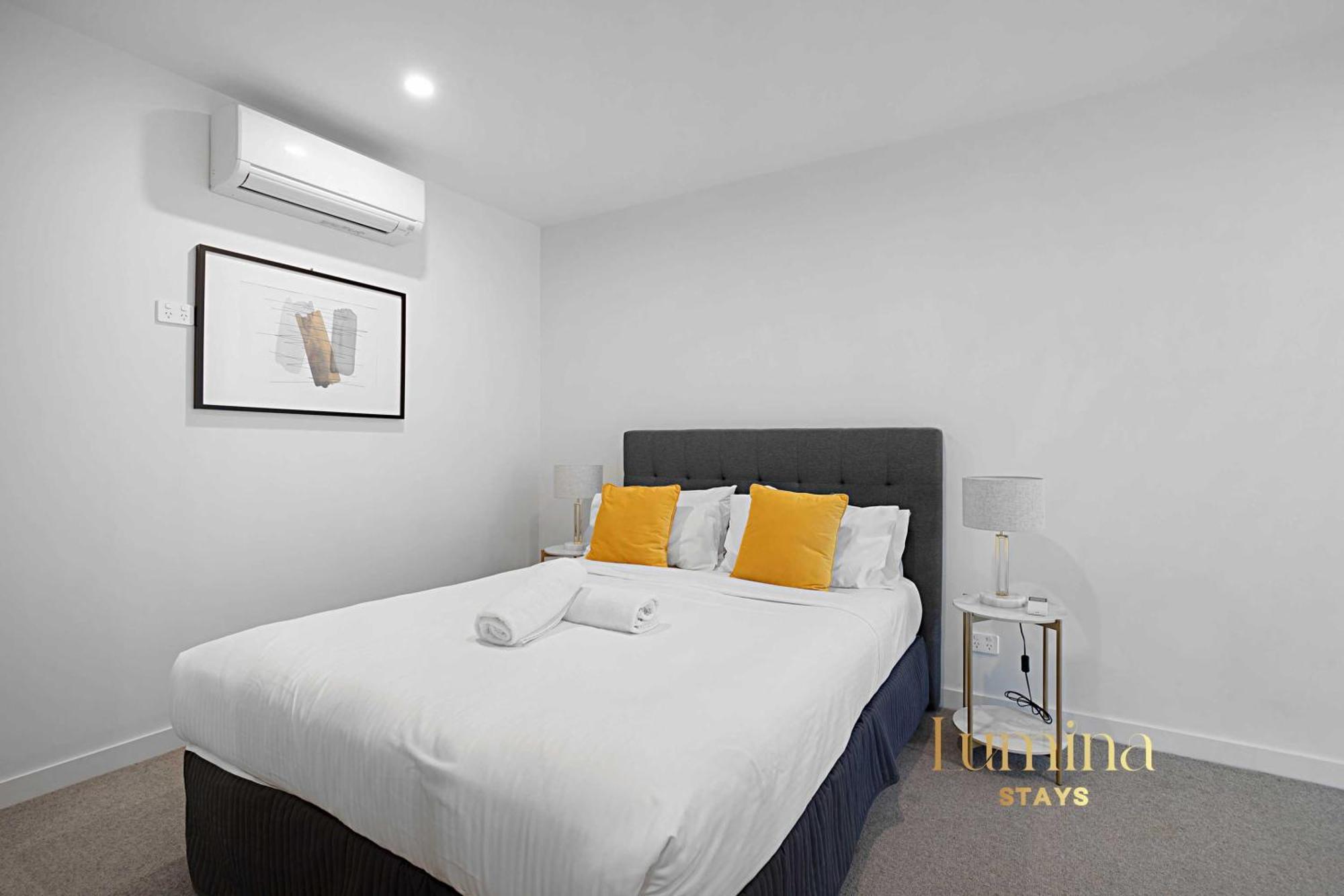 Lumina Suites, Melbourne
